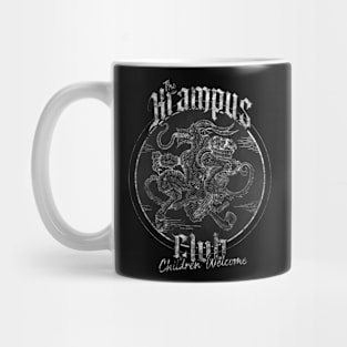 The Krampus Club Mug